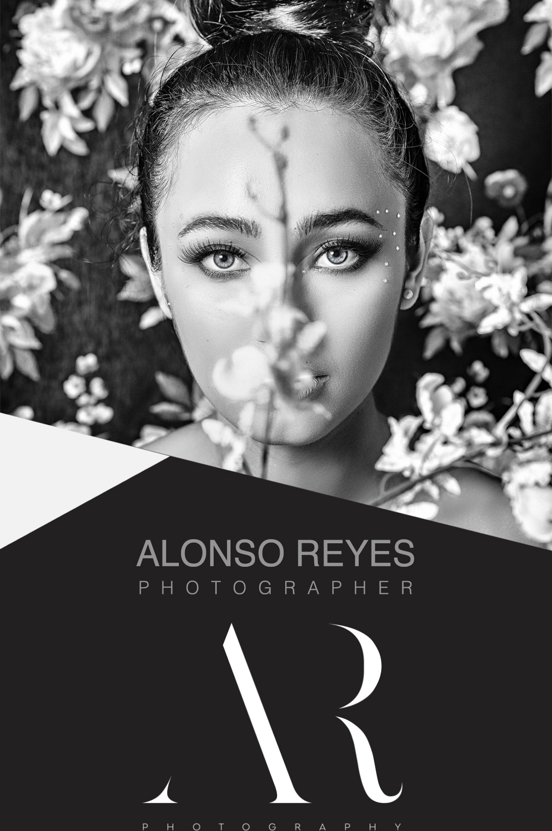 Main photo and AR logo